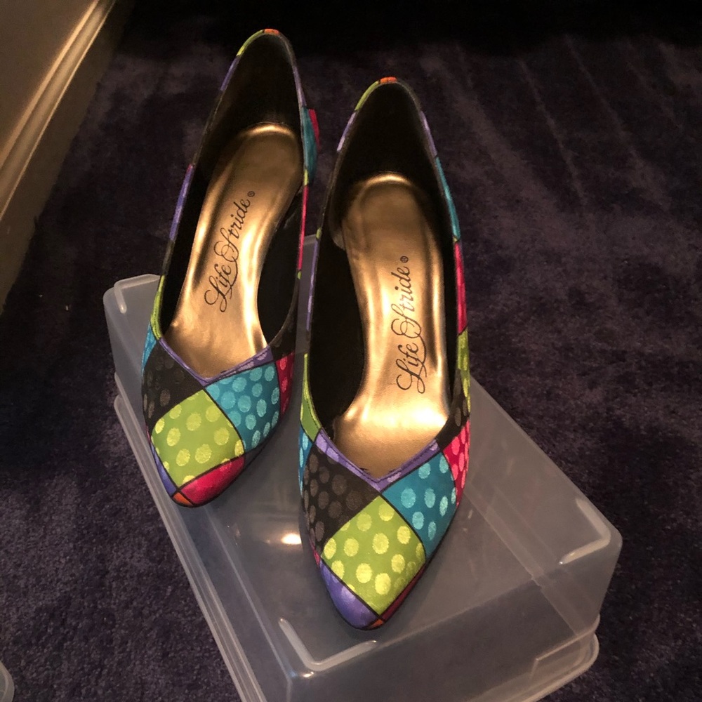 Life Stride multi pump